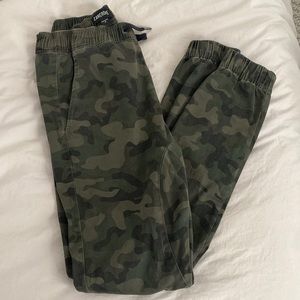 Zanerobe camo joggers
